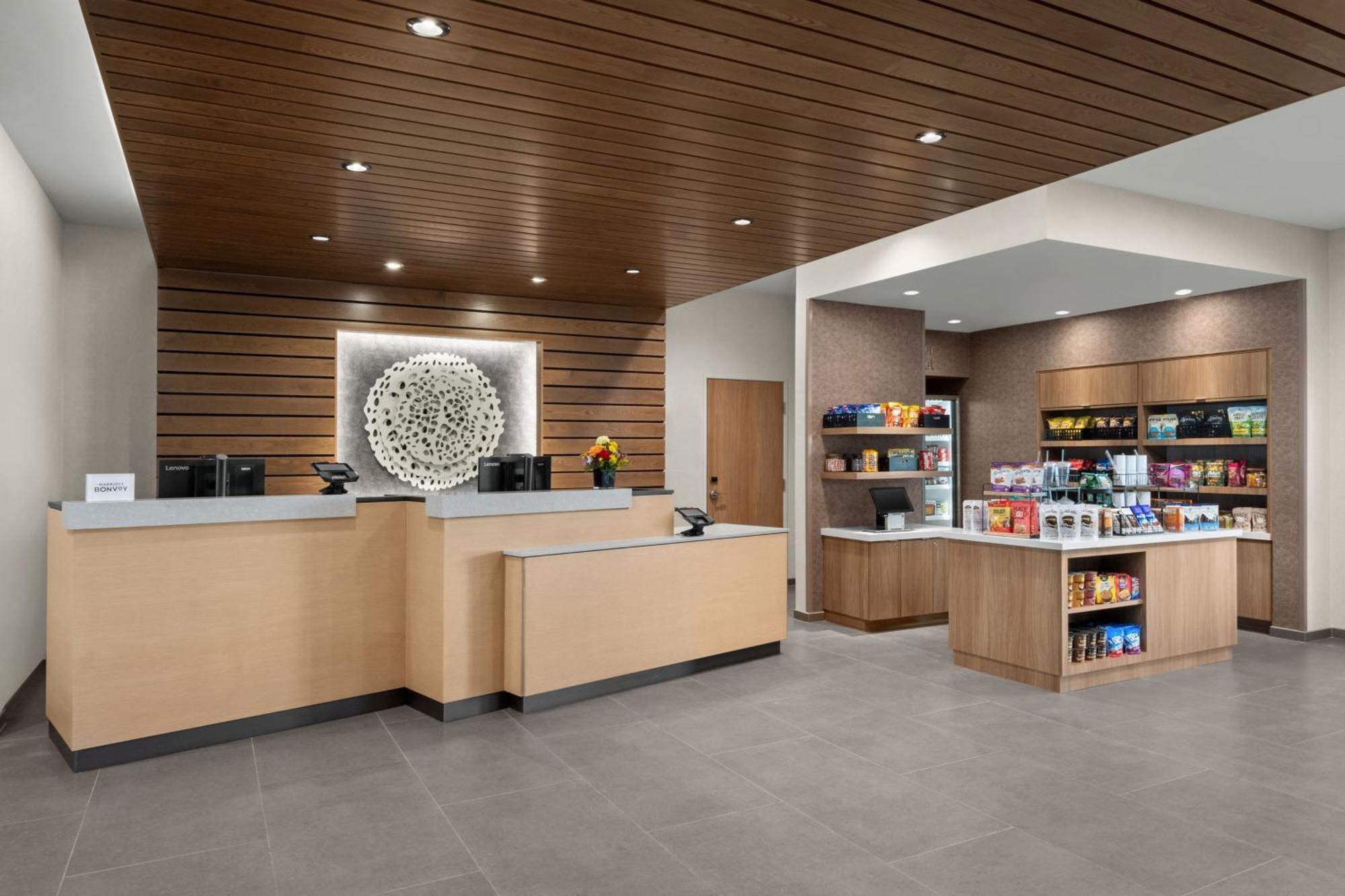 Fairfield By Marriott Inn & Suites Викторвилл Экстерьер фото