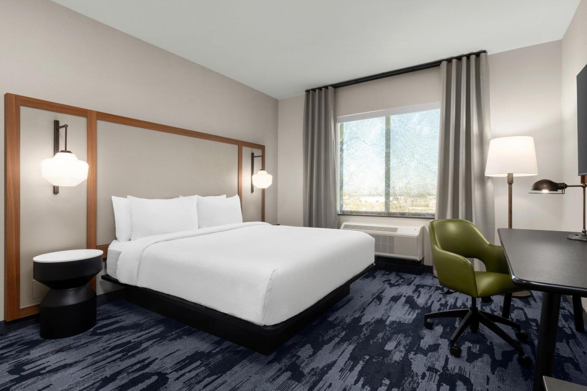 Fairfield By Marriott Inn & Suites Викторвилл Экстерьер фото